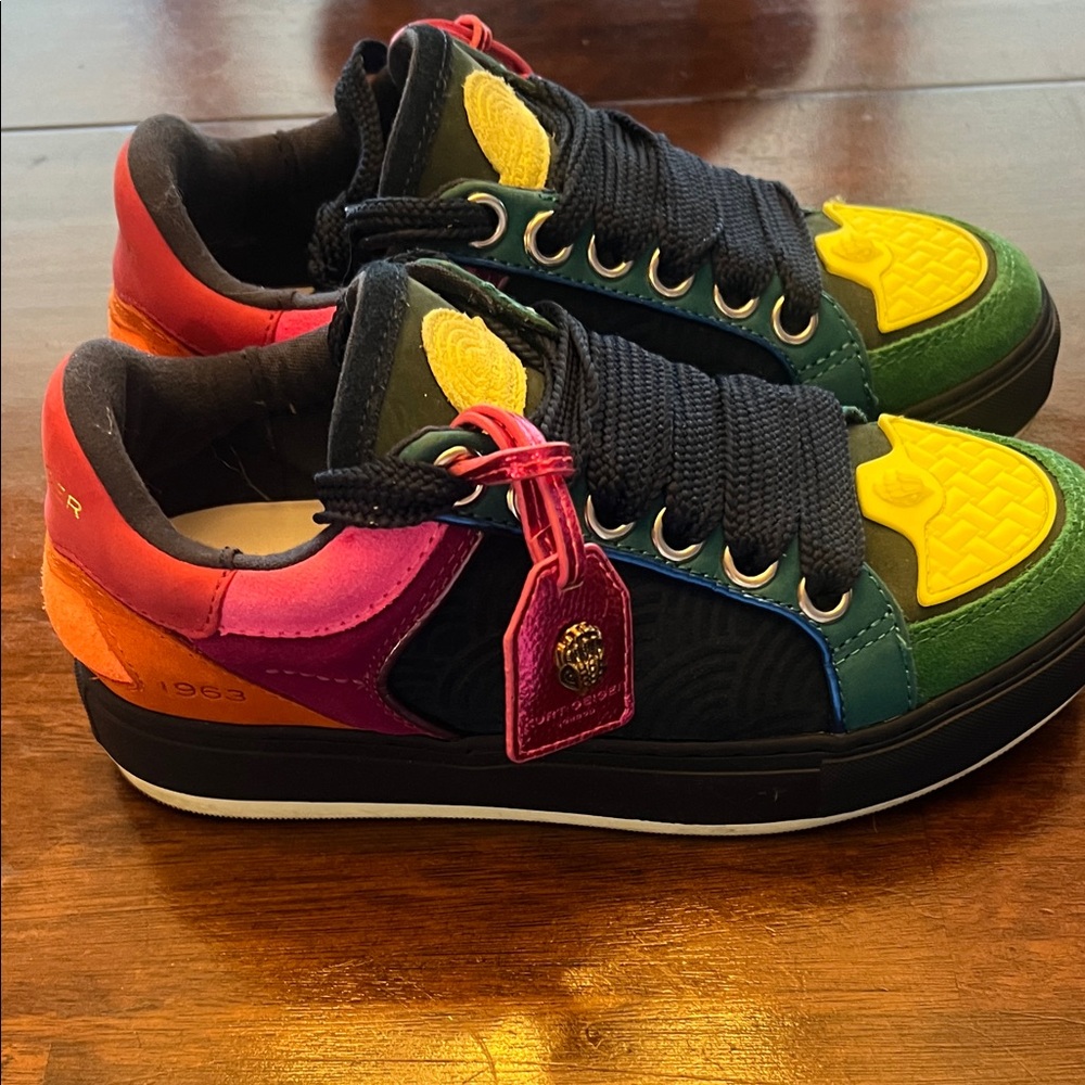 Kurt Geiger Multicolor Athletic Shoes